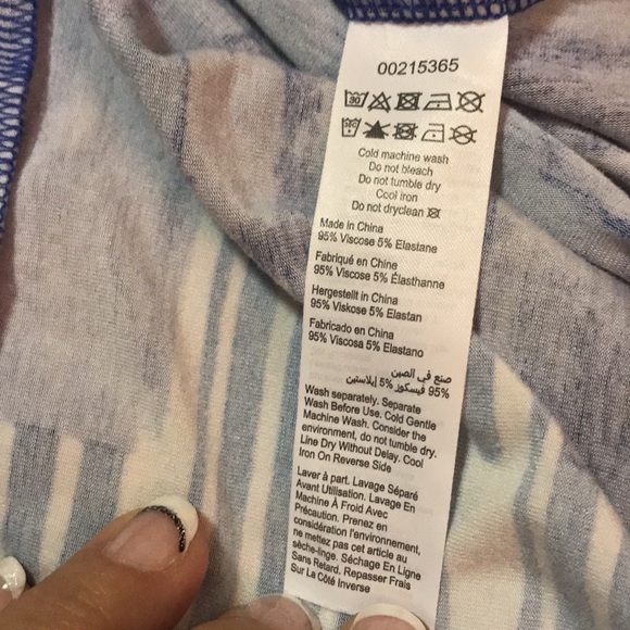 Zim and Zoe size 22/24 tunic or mid length dress - Picture 5 of 7